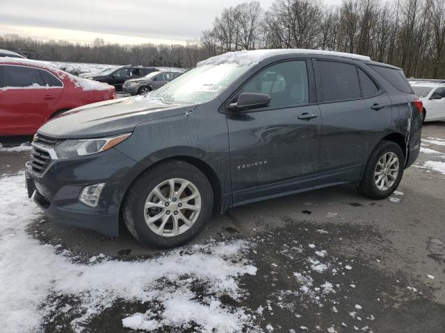 CHEVROLET EQUINOX LS 2020 with VIN 2GNAXHEV5L6168643 - Photo from auction