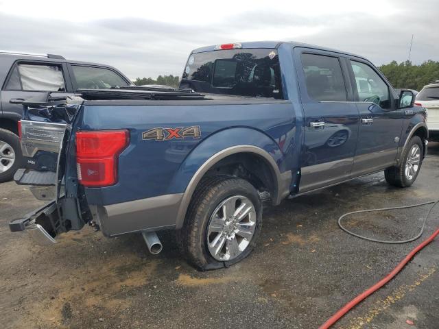 Photo 3 from auction – 2018 FORD F150 SUPER with VIN 1FTEW1E50JFA68196