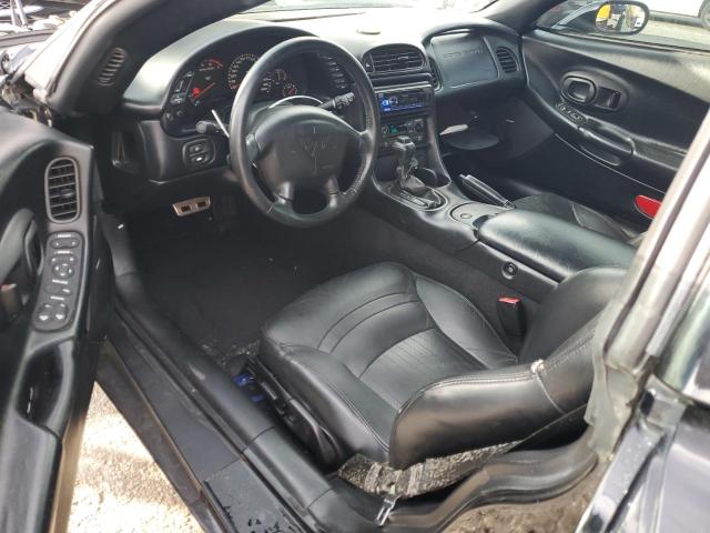Photo 8 from auction – 2004 CHEVROLET CORVETTE with VIN 1G1YY22G645132876