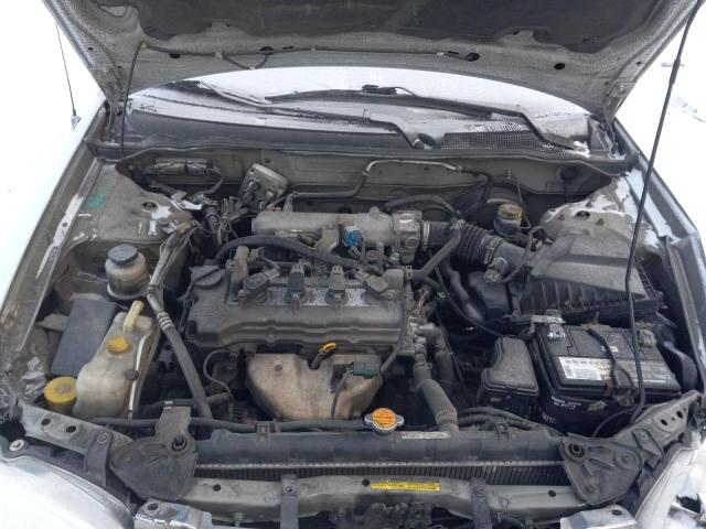 Photo 11 from auction – 2003 NISSAN SENTRA with VIN 3N1CB51DX3L792058