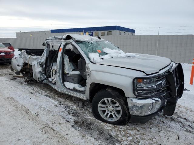 Photo 4 from auction – 2018 CHEVROLET SILVERADO with VIN 3GCUKSEC3JG531247