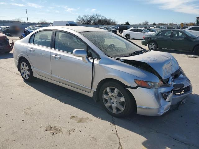 Photo 4 from auction – 2008 HONDA CIVIC LX with VIN JHMFA16598S002067