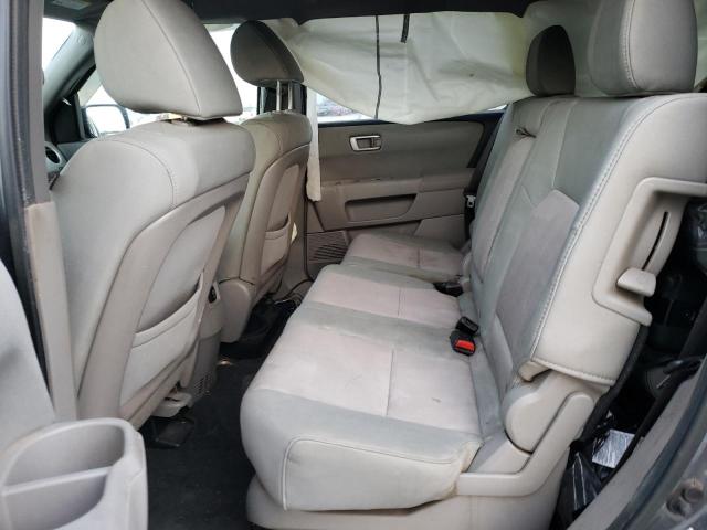 Фото 11 с аукциона – 2013 HONDA PILOT EX с VIN 5FNYF4H46DB024732