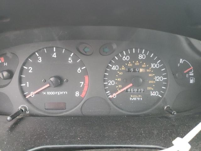 Photo 9 from auction – 2000 HYUNDAI ELANTRA with VIN KMHJF35F7YU008338