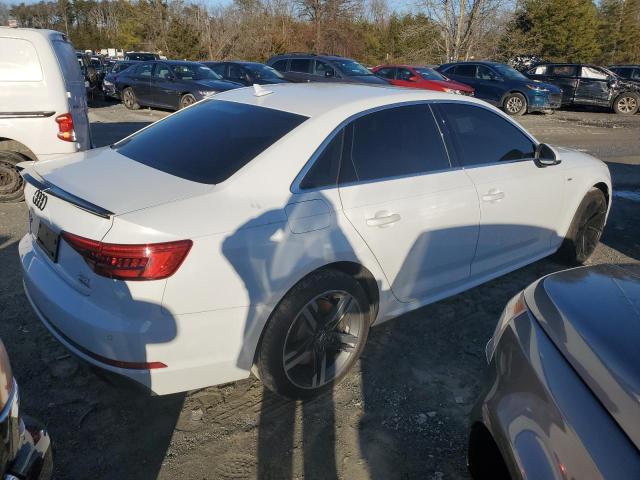 Photo 3 from auction – 2017 AUDI A4 PREMIUM with VIN WAUENAF42HN030457