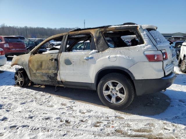 Photo 2 from auction – 2009 GMC ACADIA SLT with VIN 1GKER23D09J148120
