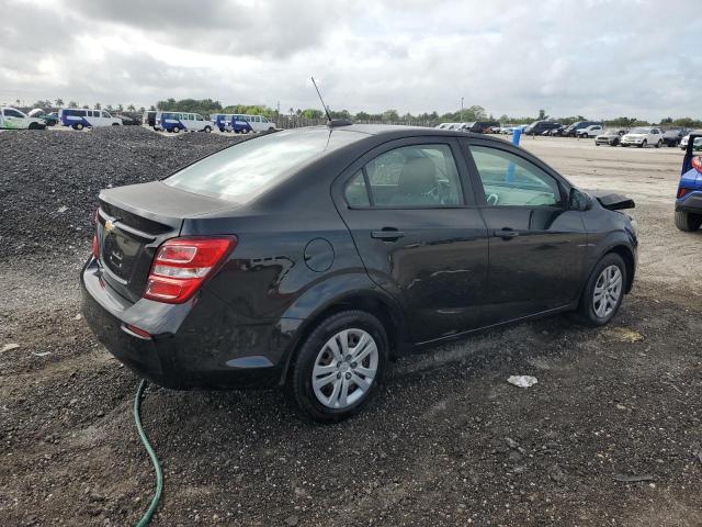 Photo 3 from auction – 2017 CHEVROLET SONIC LS with VIN 1G1JB5SH1H4163834