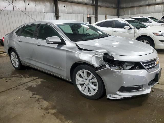 Photo 4 from auction – 2017 CHEVROLET IMPALA LT with VIN 2G1105S33H9133841