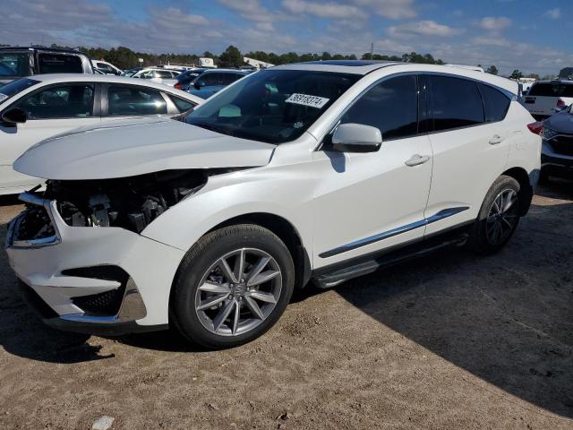 Photo 1 from auction – 2020 ACURA RDX TECHNO with VIN 5J8TC1H51LL005206