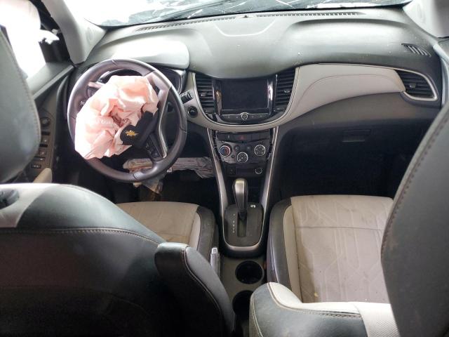 Photo 8 from auction – 2020 CHEVROLET TRAX with VIN KL7CJLSB4LB314895