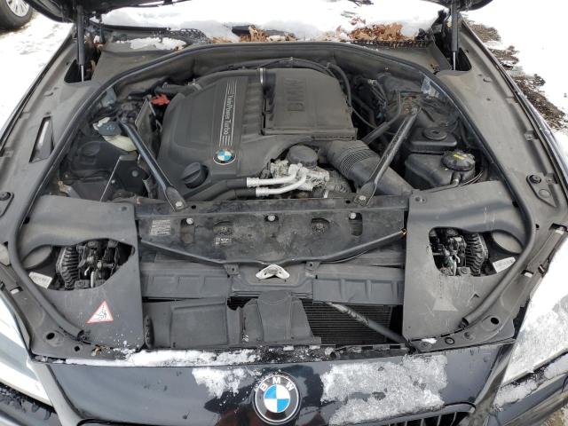 Photo 11 from auction – 2016 BMW 640 XI GRA with VIN WBA6D2C51GGT66033