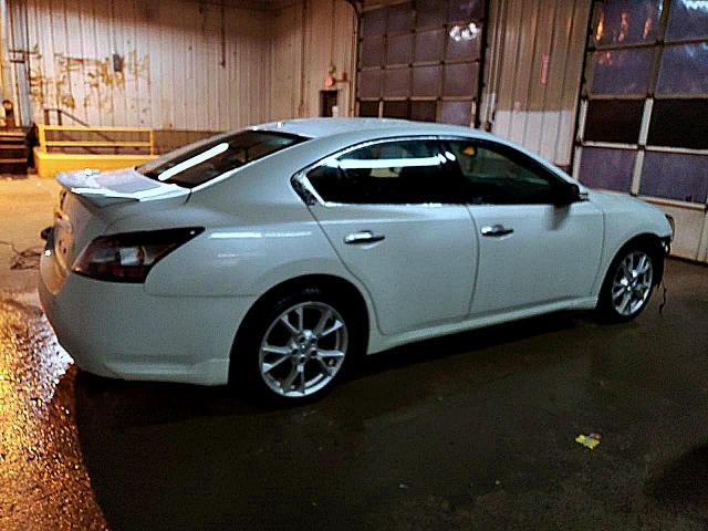 Photo 3 from auction – 2013 NISSAN MAXIMA S with VIN 1N4AA5AP5DC822460