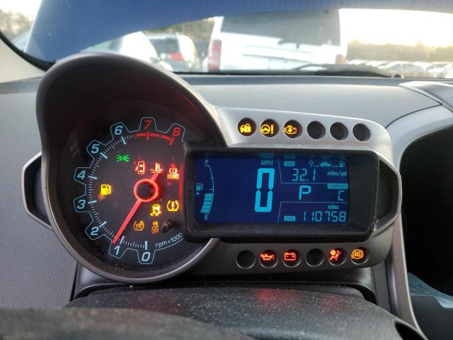 Photo 9 from auction – 2014 CHEVROLET SONIC LT with VIN 1G1JC5SGXE4120853