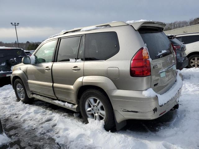 Photo 2 from auction – 2003 LEXUS GX 470 with VIN JTJBT20X930022363
