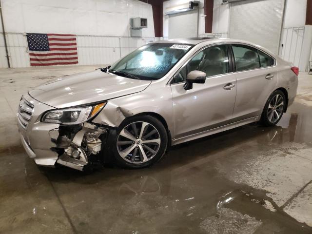 SUBARU LEGACY 2.5 2016 with VIN 4S3BNBN64G3030632 - Photo from auction