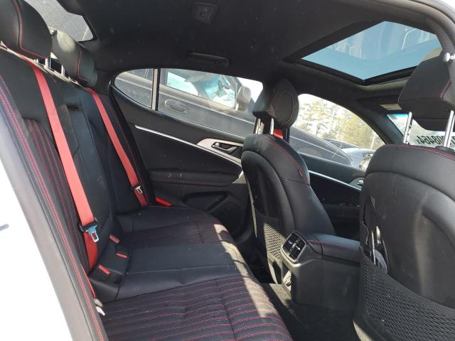 Photo 10 from auction – 2023 GENESIS G70 BASE with VIN KMTG34TA7PU115085