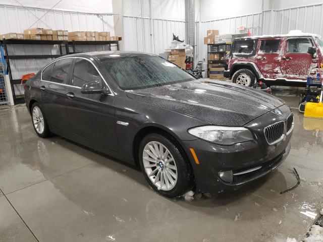 Photo 4 from auction – 2013 BMW 535 XI with VIN WBAFU7C54DDU67805