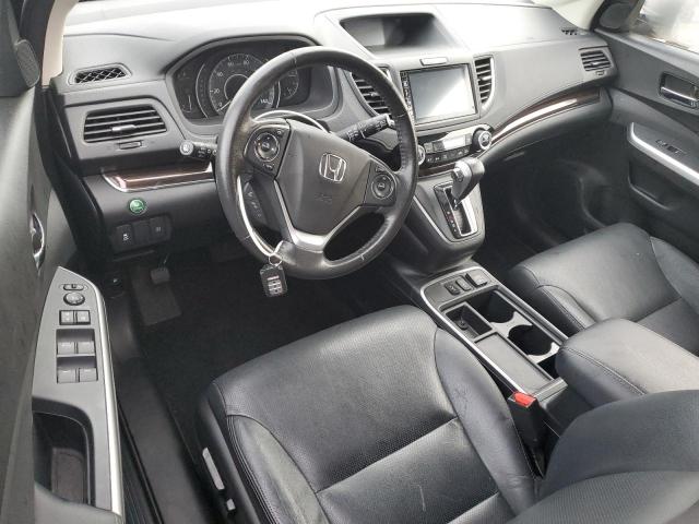 Photo 8 from auction – 2016 HONDA CR-V EXL with VIN 2HKRM3H79GH530804