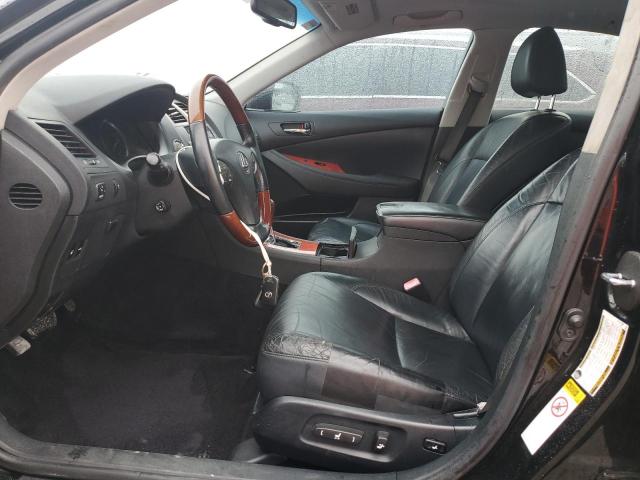 Photo 7 from auction – 2007 LEXUS ES 350 with VIN JTHBJ46G772068696