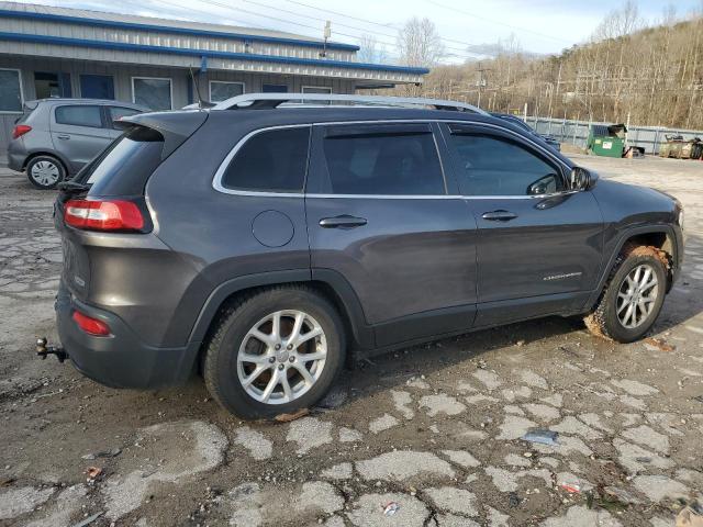 Photo 3 from auction – 2017 JEEP CHEROKEE L with VIN 1C4PJMCB8HW583491