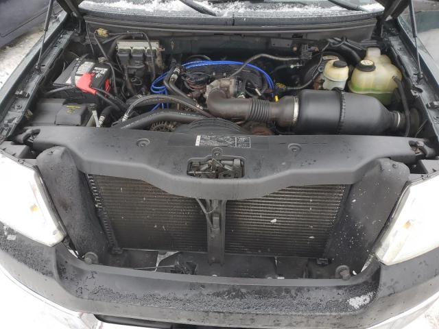 Photo 11 from auction – 2005 FORD F150 with VIN 1FTRF12265NB43359