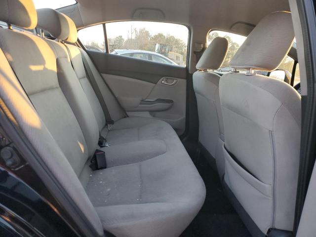 Photo 10 from auction – 2013 HONDA CIVIC LX with VIN 19XFB2F5XDE044135