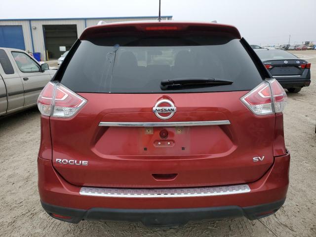 Photo 6 from auction – 2016 NISSAN ROGUE S with VIN KNMAT2MT8GP638185