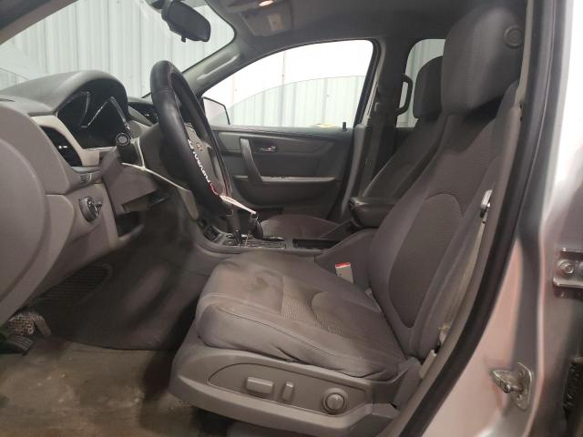 Photo 7 from auction – 2015 CHEVROLET TRAVERSE L with VIN 1GNKRFKD5FJ190387
