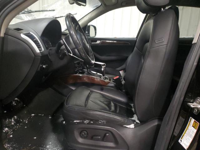 Photo 7 from auction – 2012 AUDI Q5 PREMIUM with VIN WA1LFAFP2CA119697