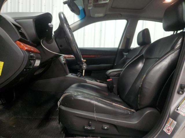 Photo 7 from auction – 2010 SUBARU LEGACY 2.5 with VIN 4S3BMFL67A1214835