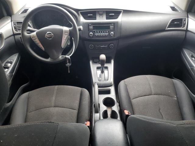Photo 8 from auction – 2016 NISSAN SENTRA S with VIN 3N1AB7AP5GY269682
