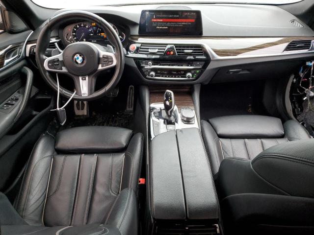 Photo 8 from auction – 2019 BMW 540 XI with VIN WBAJE7C50KWW12640