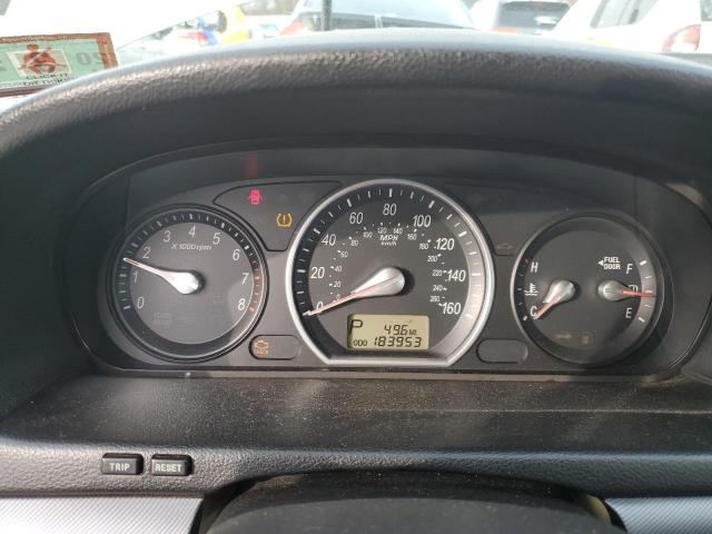 Photo 9 from auction – 2008 HYUNDAI SONATA SE with VIN 5NPEU46F28H314826