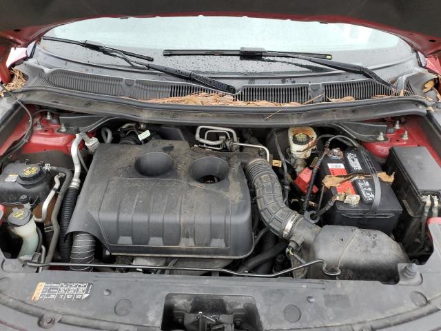 Photo 11 from auction – 2016 FORD EXPLORER X with VIN 1FM5K8DH8GGB40471