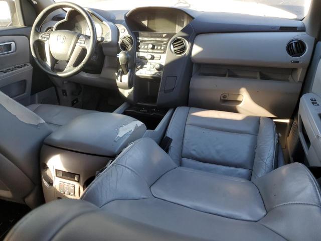 Photo 8 from auction – 2014 HONDA PILOT EXL with VIN 5FNYF3H55EB008185