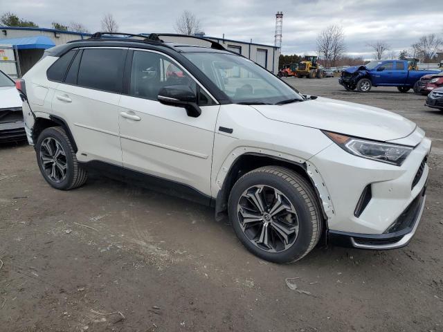 Photo 4 from auction – 2021 TOYOTA RAV4 PRIME with VIN JTMFB3FV2MD059199