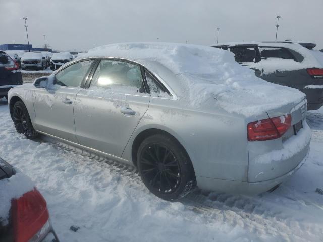 Photo 2 from auction – 2013 AUDI A8 L QUATT with VIN WAURGAFD7DN002854