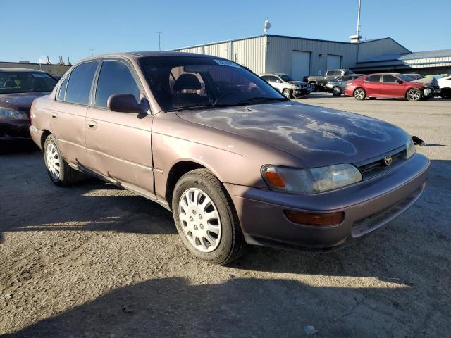 Photo 4 from auction – 1993 TOYOTA COROLLA LE with VIN JT2AE00E5P0034441