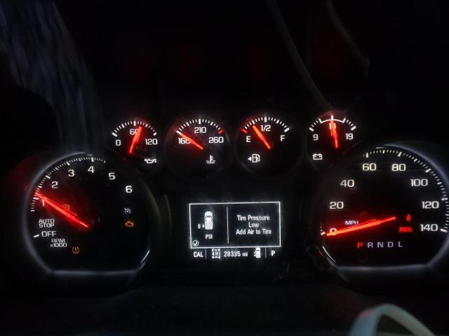 Photo 9 from auction – 2022 CHEVROLET SILVERADO with VIN 3GCPYBEK0NG134491