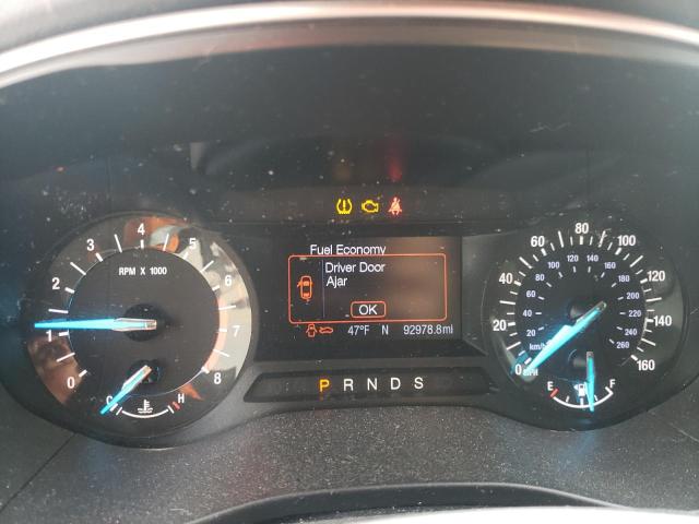 Photo 9 from auction – 2013 FORD FUSION SE with VIN 3FA6P0HRXDR133241