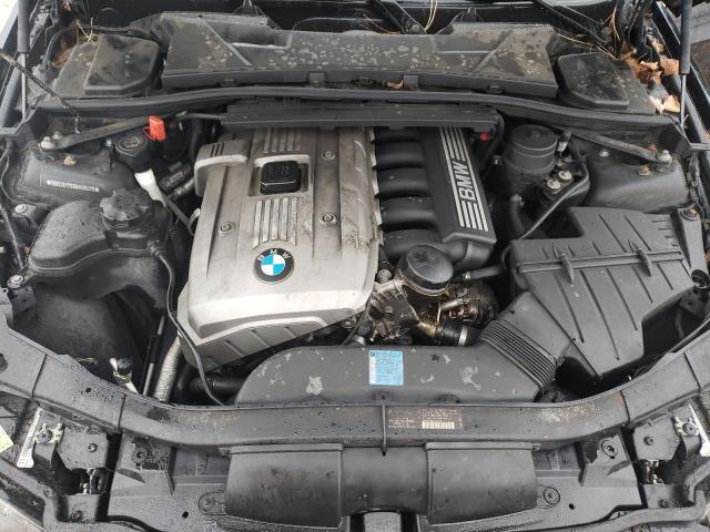 Photo 11 from auction – 2006 BMW 325 I AUTO with VIN WBAVB17536NK36478