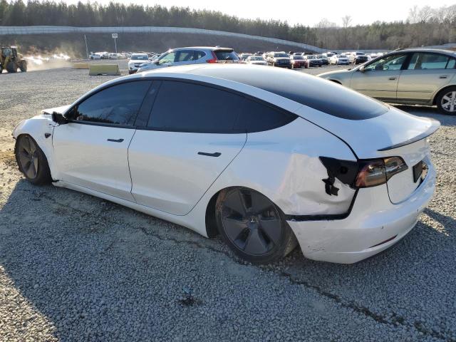 Photo 2 from auction – 2021 TESLA MODEL 3 with VIN 5YJ3E1EB3MF925068