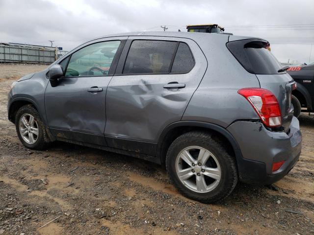 Photo 2 from auction – 2020 CHEVROLET TRAX LS with VIN 3GNCJKSB1LL277064