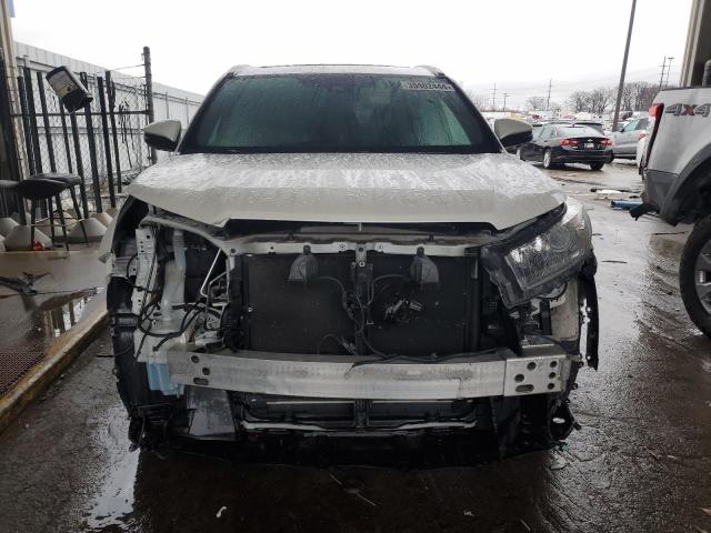 Photo 5 from auction – 2018 TOYOTA HIGHLANDER with VIN 5TDDZRFH2JS485586