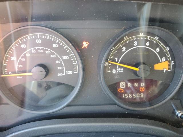 Photo 9 from auction – 2014 JEEP COMPASS SP with VIN 1C4NJCBA0ED881566