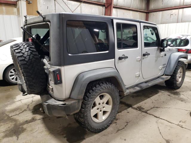 Photo 3 from auction – 2011 JEEP WRANGLER U with VIN 1J4BA3H15BL527189