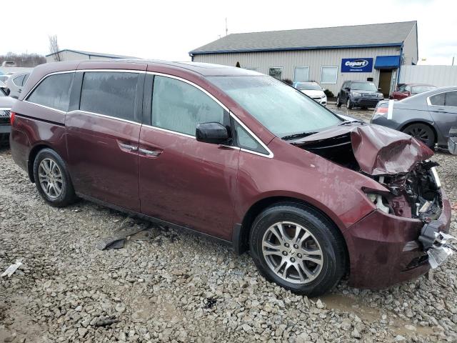 Photo 4 from auction – 2012 HONDA ODYSSEY EX with VIN 5FNRL5H65CB096668