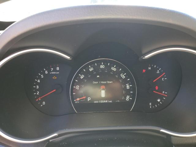 Photo 9 from auction – 2015 KIA SORENTO EX with VIN 5XYKU4A73FG648015