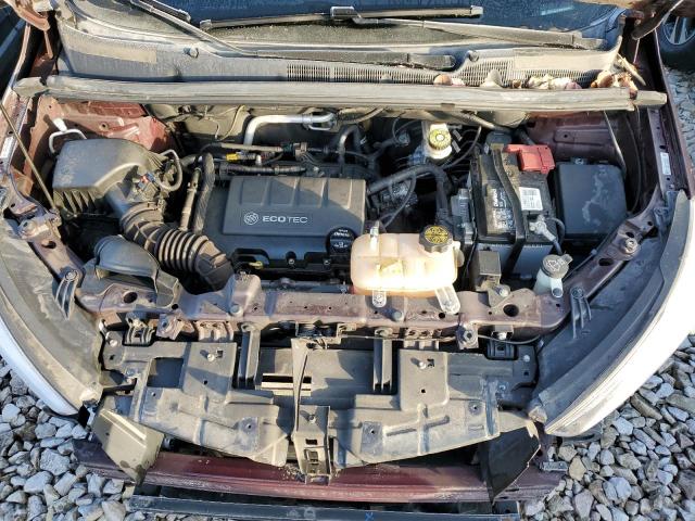 Photo 12 from auction – 2017 BUICK ENCORE PRE with VIN KL4CJESBXHB226420