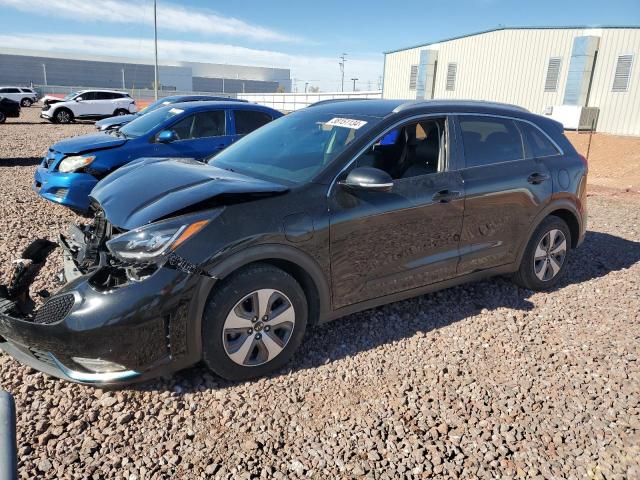 KIA NIRO EX PR 2018 with VIN KNDCC3LD4J5202140 - Photo from auction